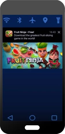 دفع الإخطار دبي