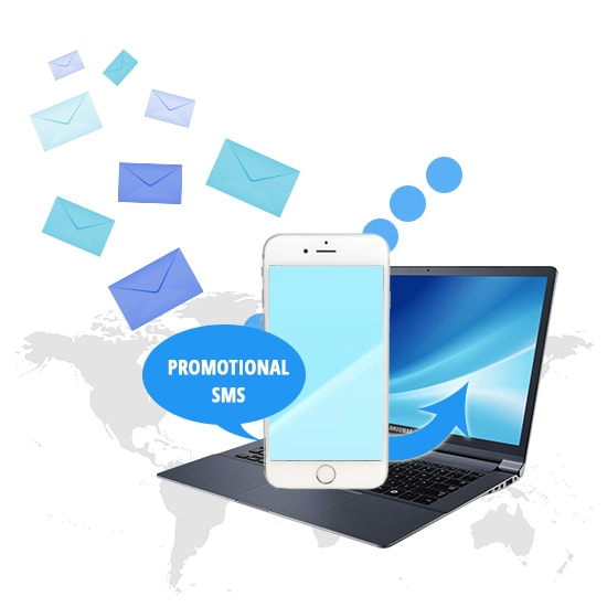 Promotional SMS Marketing Dubai
