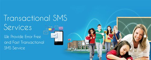 Transactional SMS Dubai UAE