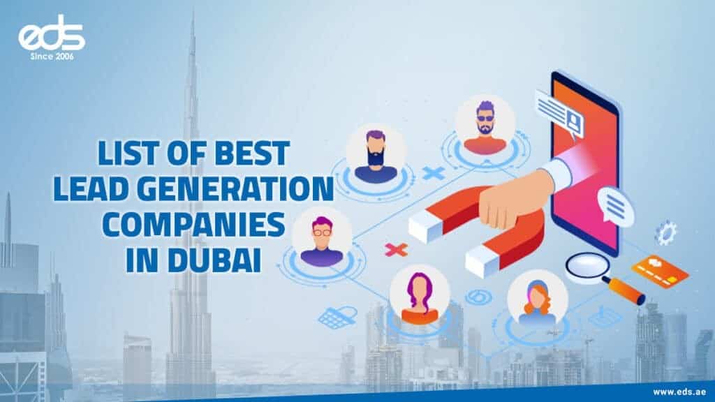 List of Best Lead Generation Companies in Dubai