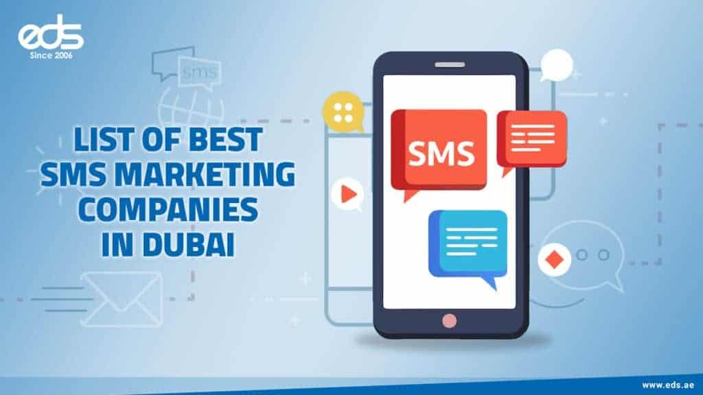 List of Best SMS Marketing Companies in Dubai