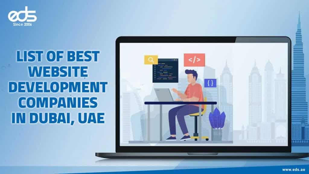 List of Best Website Development Companies in Dubai UAE
