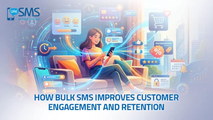 How Bulk SMS Improves Customer Engagement and Retention
