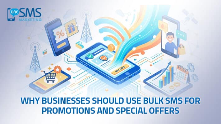 Why Businesses Should Use Bulk SMS for Promotions and Special Offers